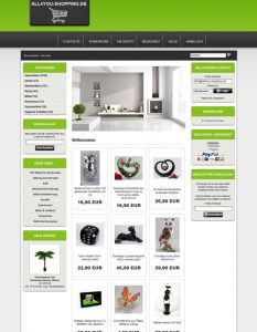 Ein Shop-Konzept, was seines gleichen sucht