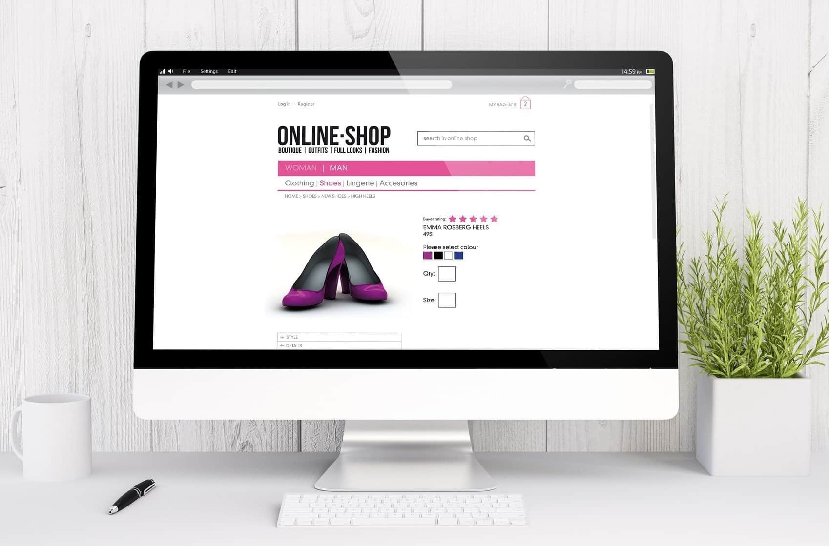 Noch Fragen zum Onlineshop Desktop PC