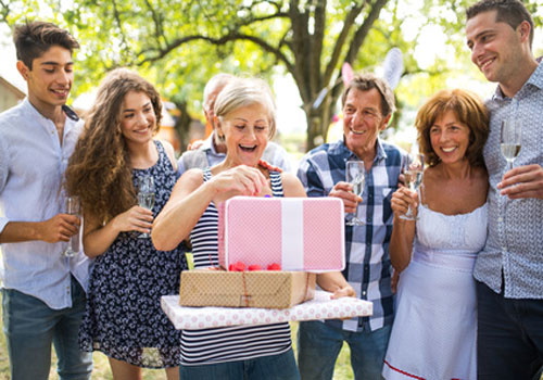 Thema Geschenke