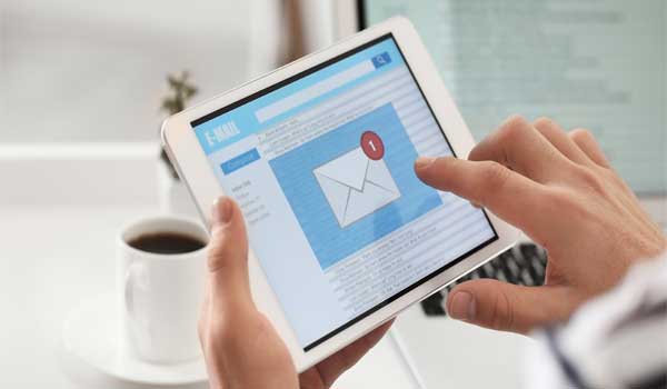 Newsletter Onlineshop eröffnen