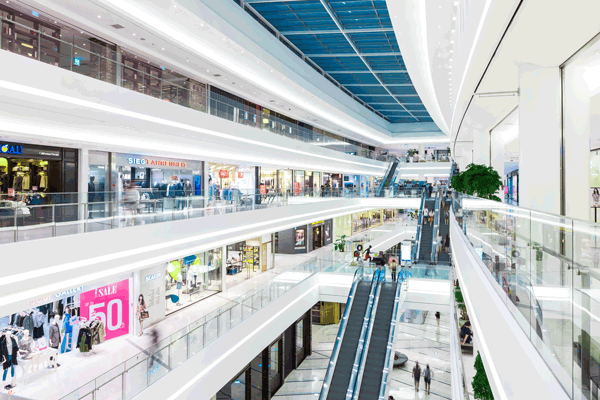 Shopping-Mall